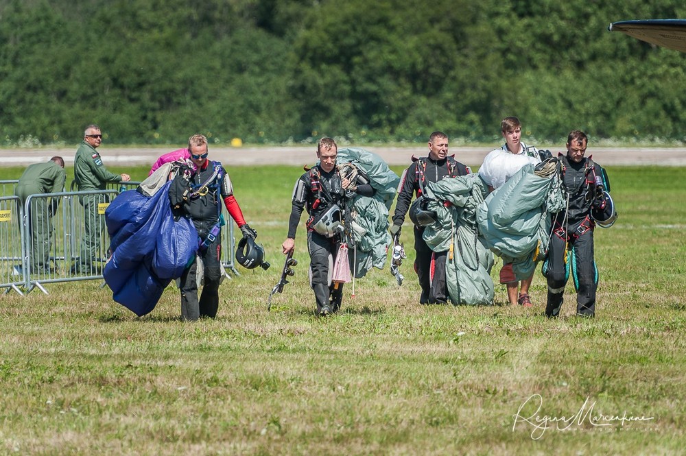 Wings Over Baltics Airshow 2019 / Авиашоу «Крылья над Балтией» 2019