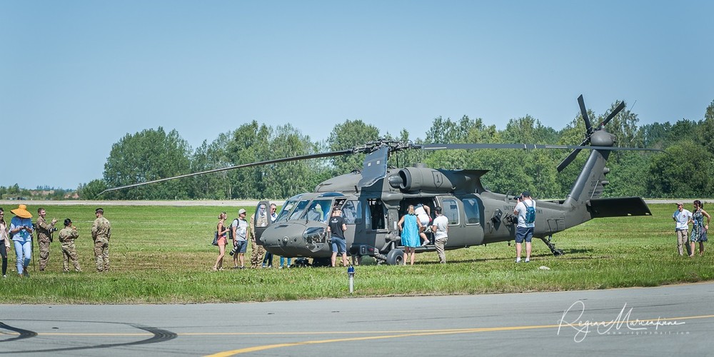 Wings Over Baltics Airshow 2019 / Авиашоу «Крылья над Балтией» 2019
