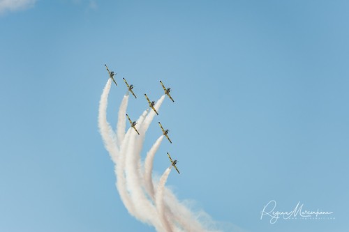 Wings Over Baltics Airshow 2019 / Авиашоу «Крылья над Балтией» 2019