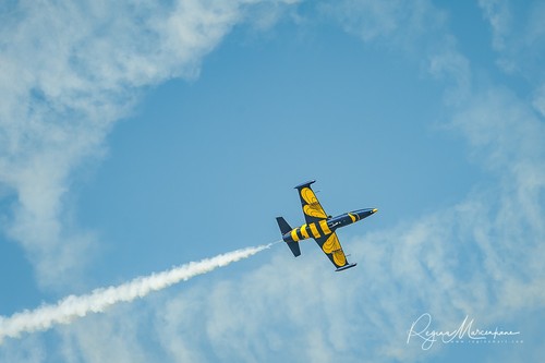 Wings Over Baltics Airshow 2019 / Авиашоу «Крылья над Балтией» 2019