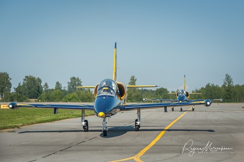 Wings Over Baltics Airshow 2019 / Авиашоу «Крылья над Балтией» 2019