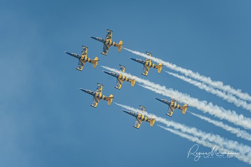 Wings Over Baltics Airshow 2019 / Авиашоу «Крылья над Балтией» 2019