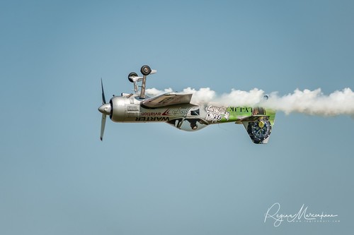 Wings Over Baltics Airshow 2019 / Авиашоу «Крылья над Балтией» 2019