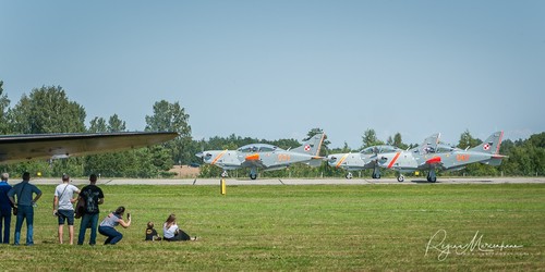 Wings Over Baltics Airshow 2019 / Авиашоу «Крылья над Балтией» 2019
