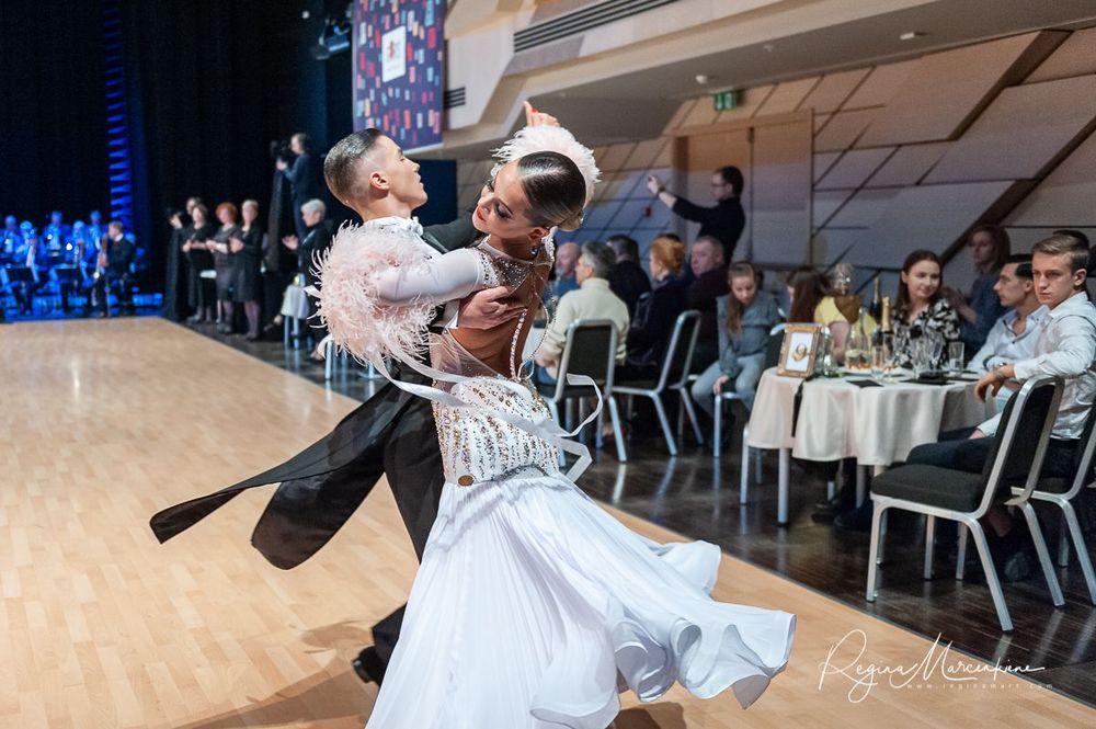 Latvian National Championship in 10 dances / Чемпионат Латвии по 10 танцам