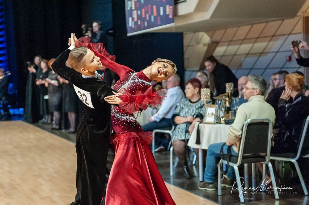 Latvian National Championship in 10 dances / Чемпионат Латвии по 10 танцам