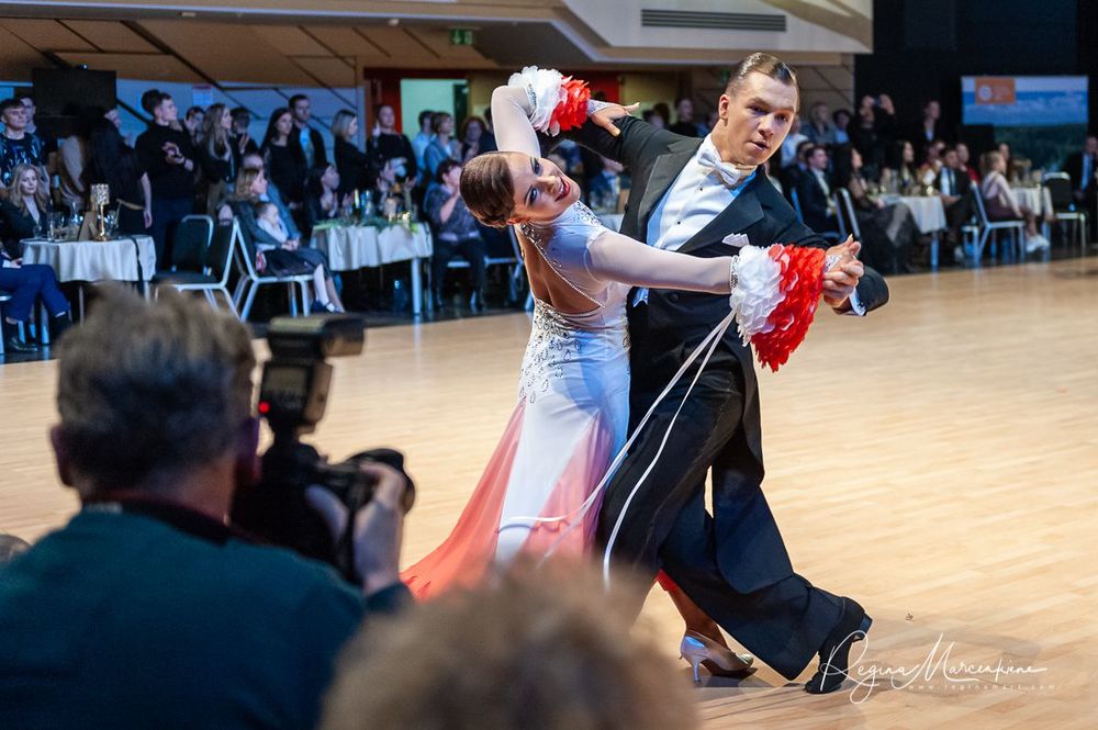 Latvian National Championship in 10 dances / Чемпионат Латвии по 10 танцам