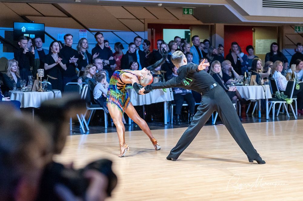 Latvian National Championship in 10 dances / Чемпионат Латвии по 10 танцам