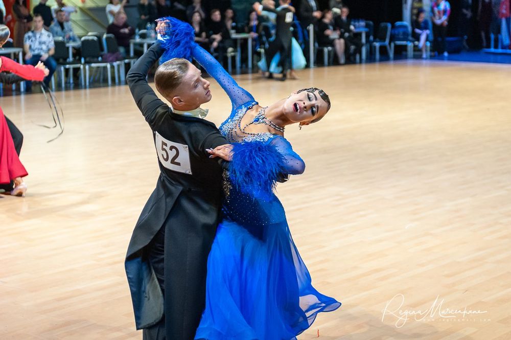 Latvian National Championship in 10 dances / Чемпионат Латвии по 10 танцам