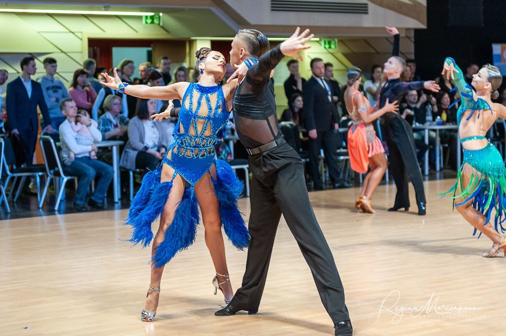 Latvian National Championship in 10 dances / Чемпионат Латвии по 10 танцам