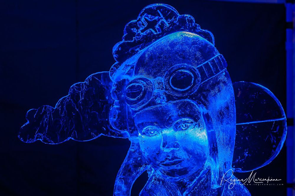 22nd International Ice Sculpture Festival in Jelgava / XXII Международный фестиваль ледовых скульптур в Елгаве22. фестиваля ледяных скульптур