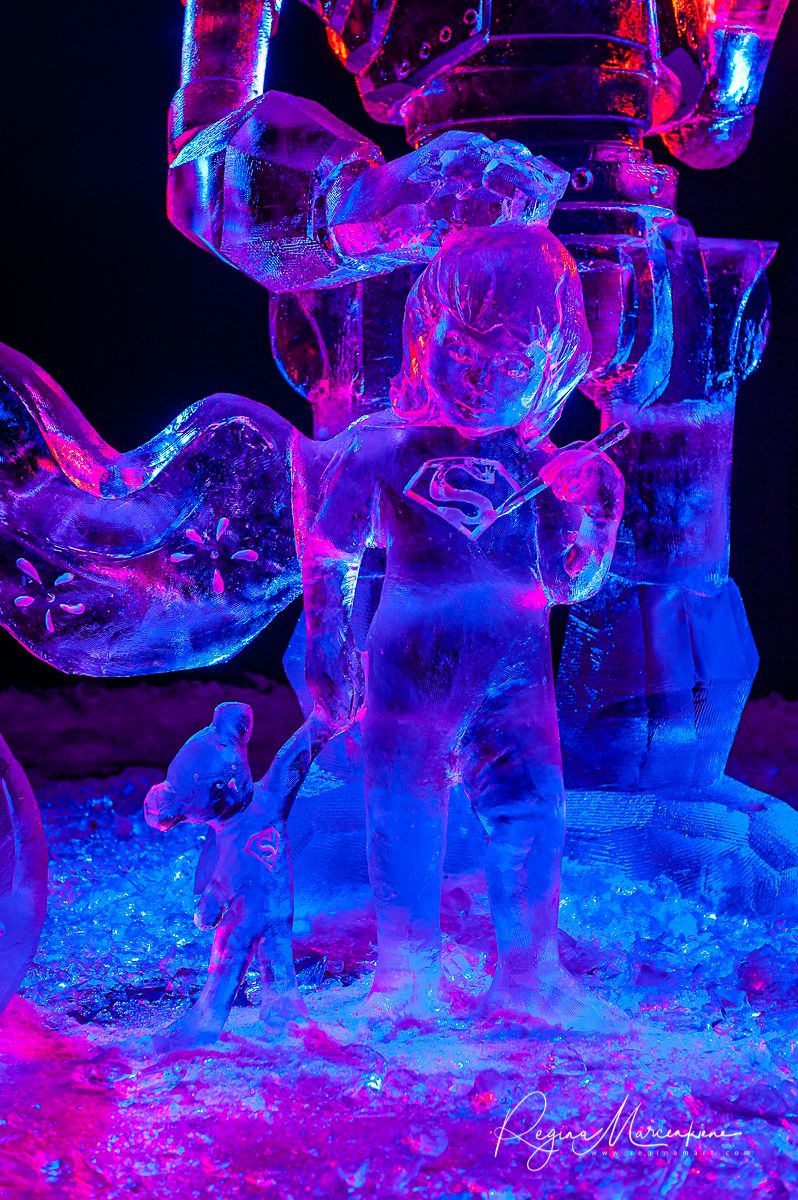 22nd International Ice Sculpture Festival in Jelgava / XXII Международный фестиваль ледовых скульптур в Елгаве22. фестиваля ледяных скульптур