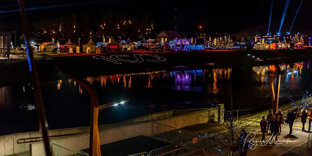 22nd International Ice Sculpture Festival in Jelgava / XXII Международный фестиваль ледовых скульптур в Елгаве22. фестиваля ледяных скульптур