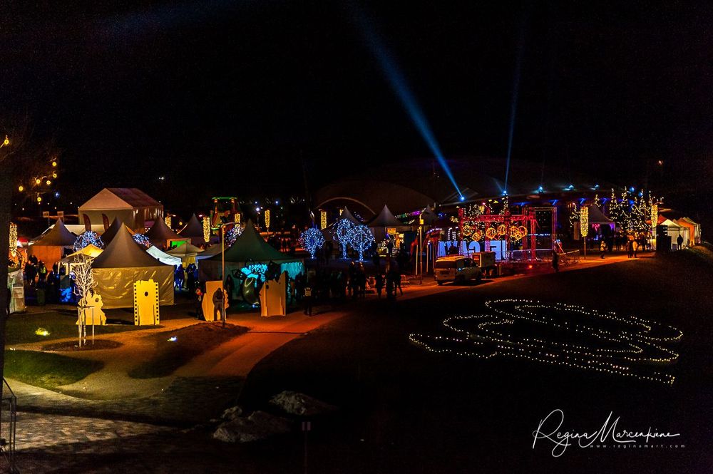 22nd International Ice Sculpture Festival in Jelgava / XXII Международный фестиваль ледовых скульптур в Елгаве22. фестиваля ледяных скульптур