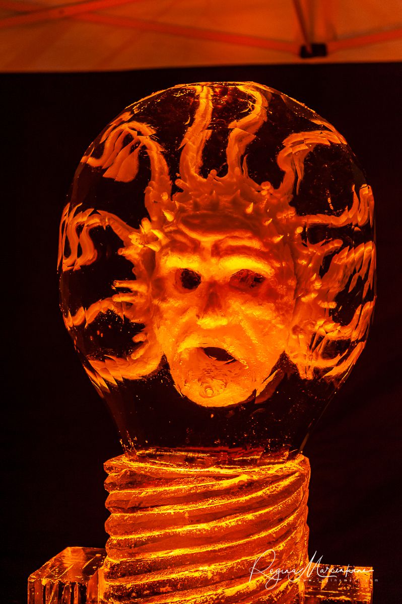 22nd International Ice Sculpture Festival in Jelgava / XXII Международный фестиваль ледовых скульптур в Елгаве22. фестиваля ледяных скульптур