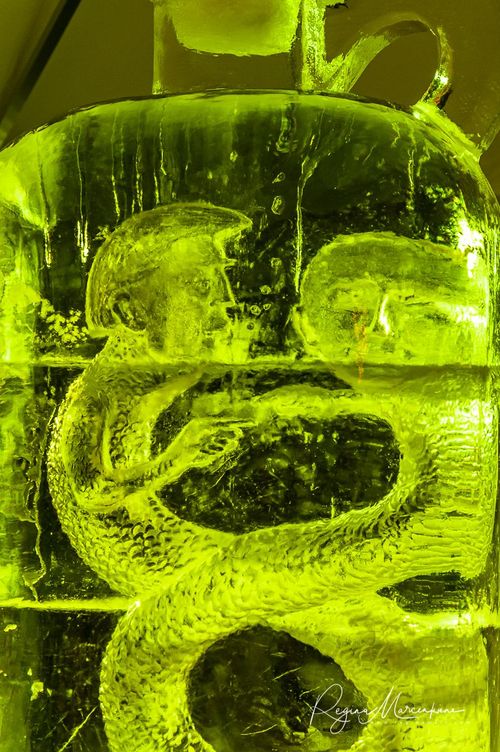 22nd International Ice Sculpture Festival in Jelgava / XXII Международный фестиваль ледовых скульптур в Елгаве22. фестиваля ледяных скульптур