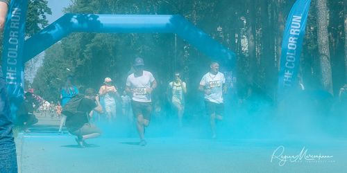The Color Run / Красочный забег в Юрмале 