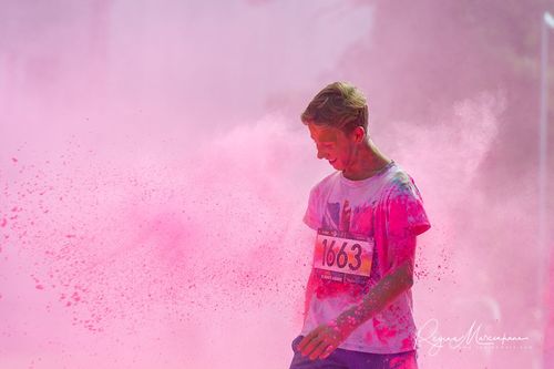 The Color Run / Красочный забег в Юрмале 