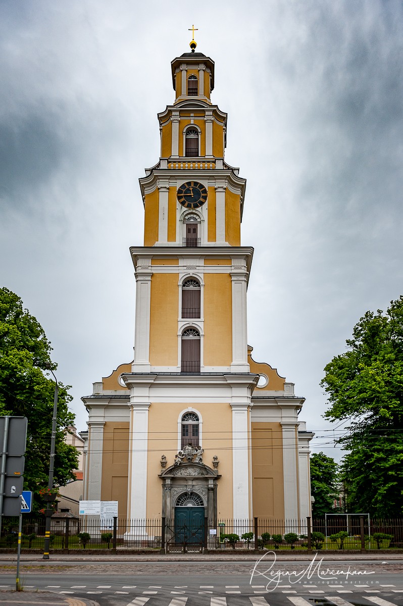 Liepājas Svētās Trīsvienības katedrāle