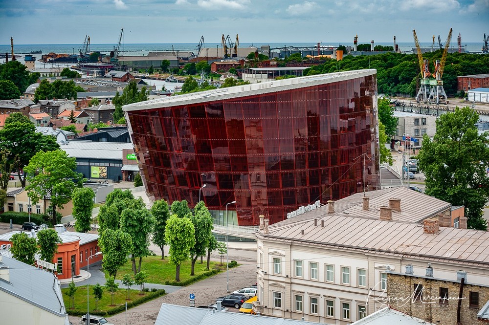 Liepājas Svētās Trīsvienības katedrāle