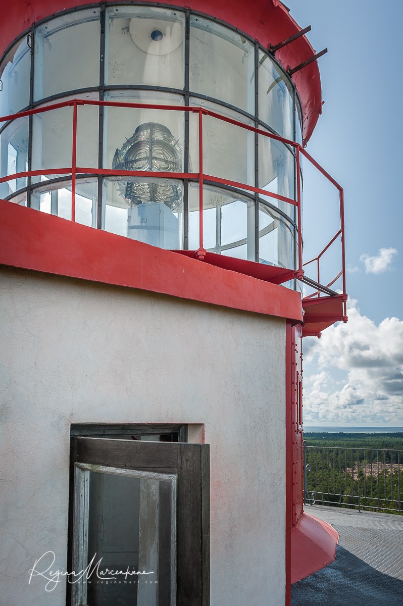 Kõpu lighthouse 1649