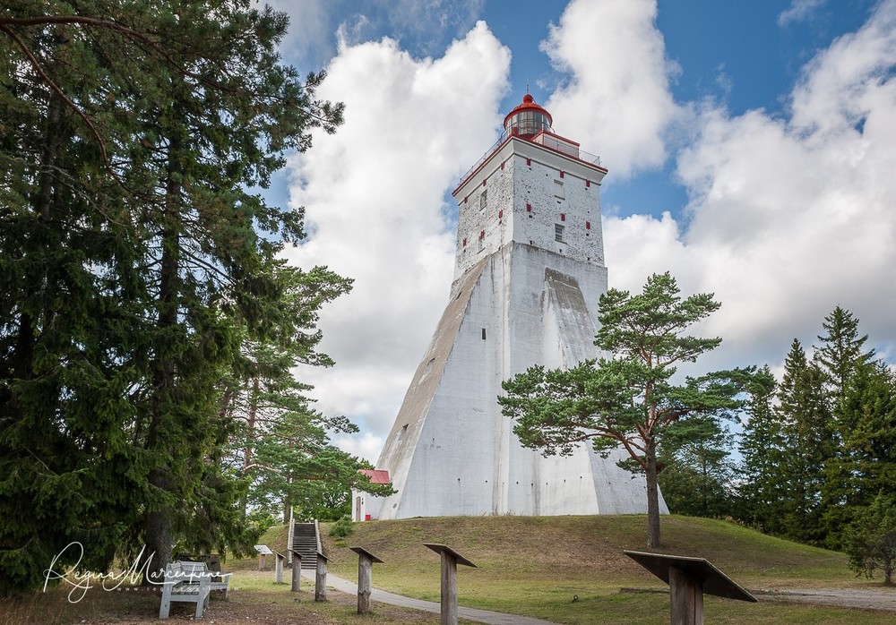 Kõpu lighthouse 1649