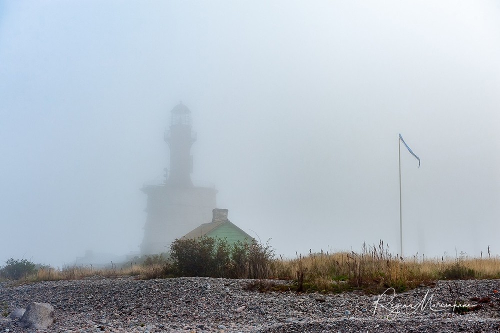 Keri lighthouse  1724