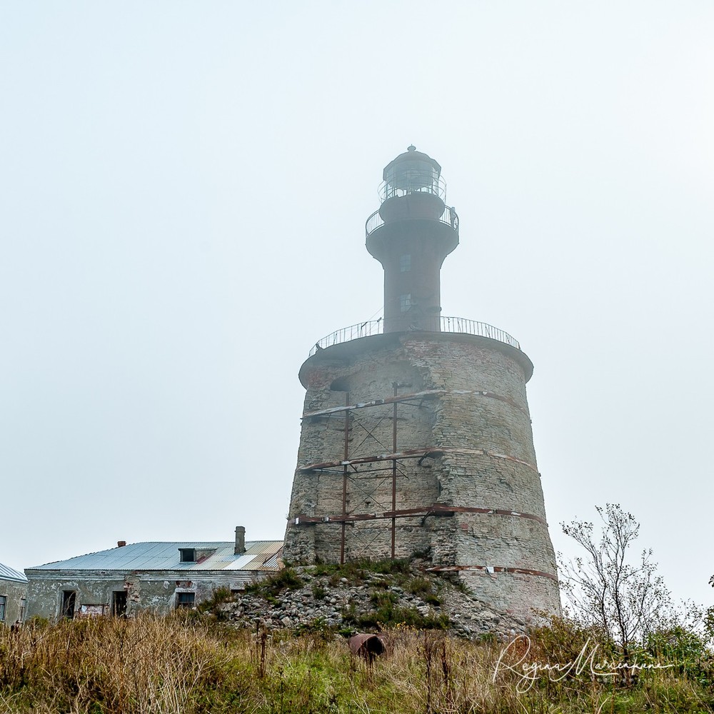 Keri lighthouse  1724
