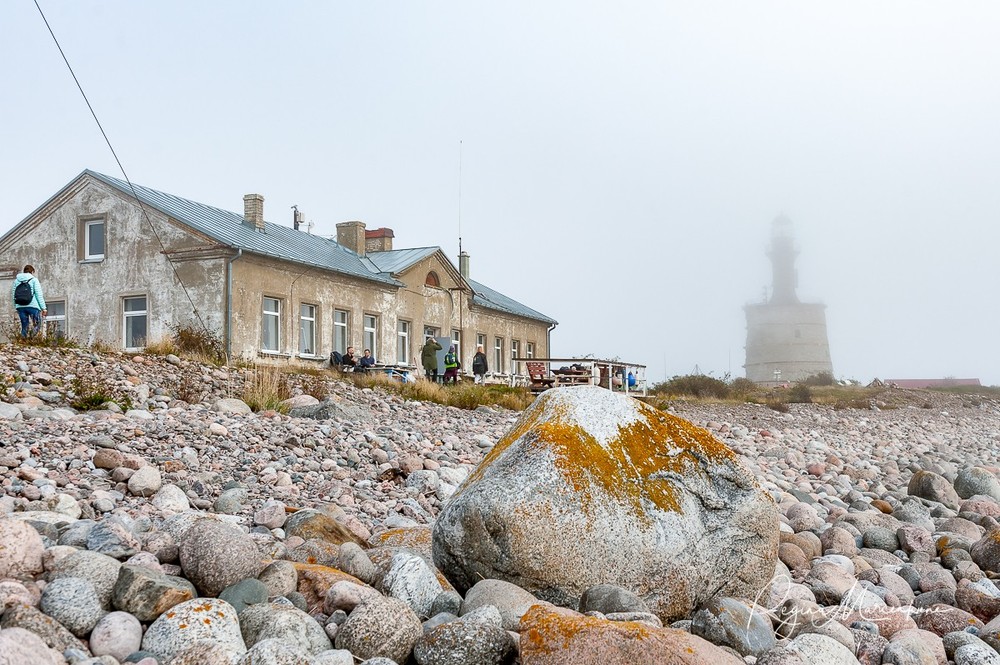 Keri lighthouse  1724