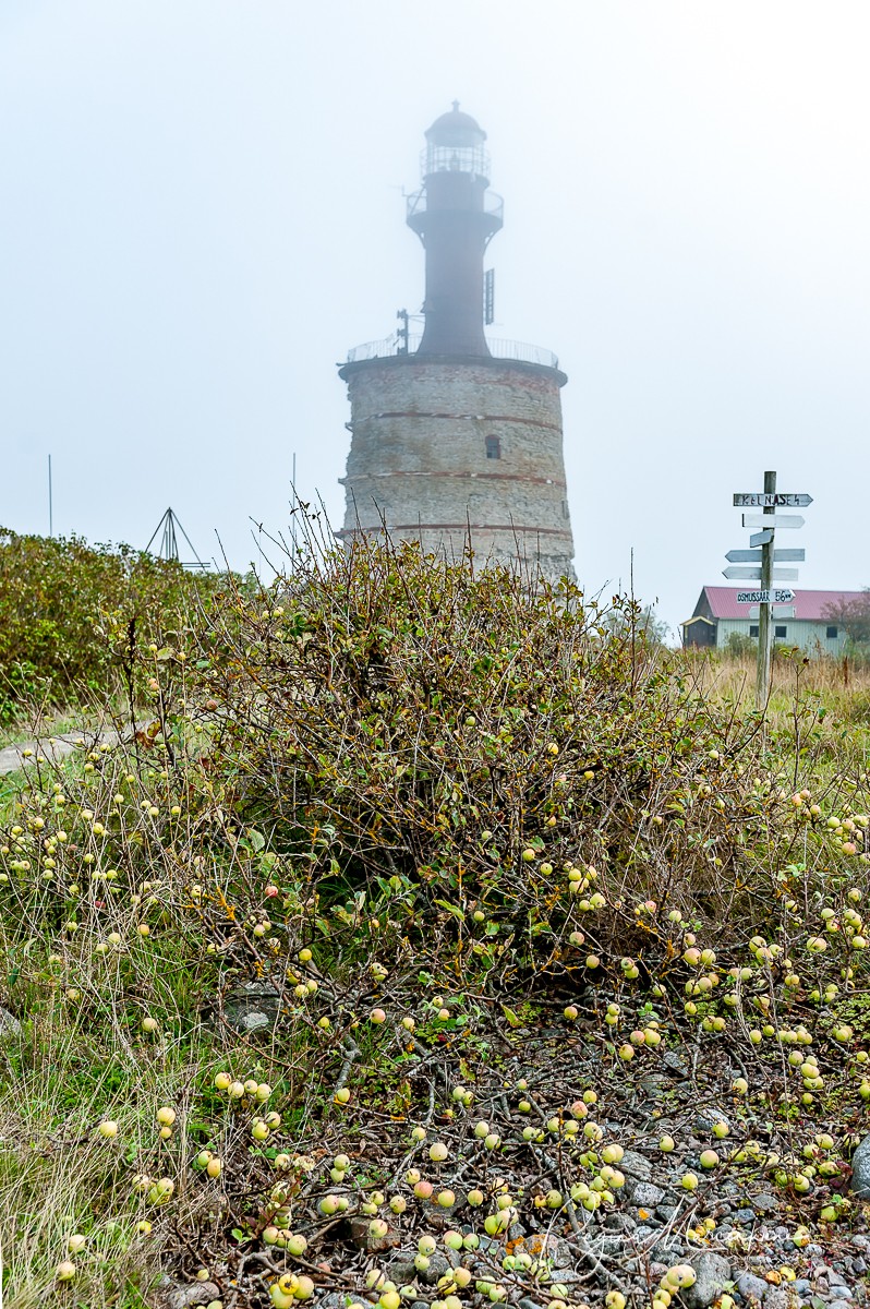 Keri lighthouse  1724