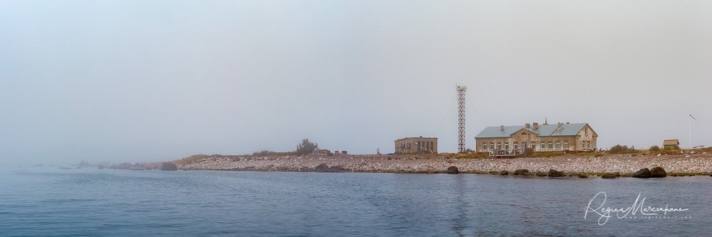 Keri lighthouse  1724