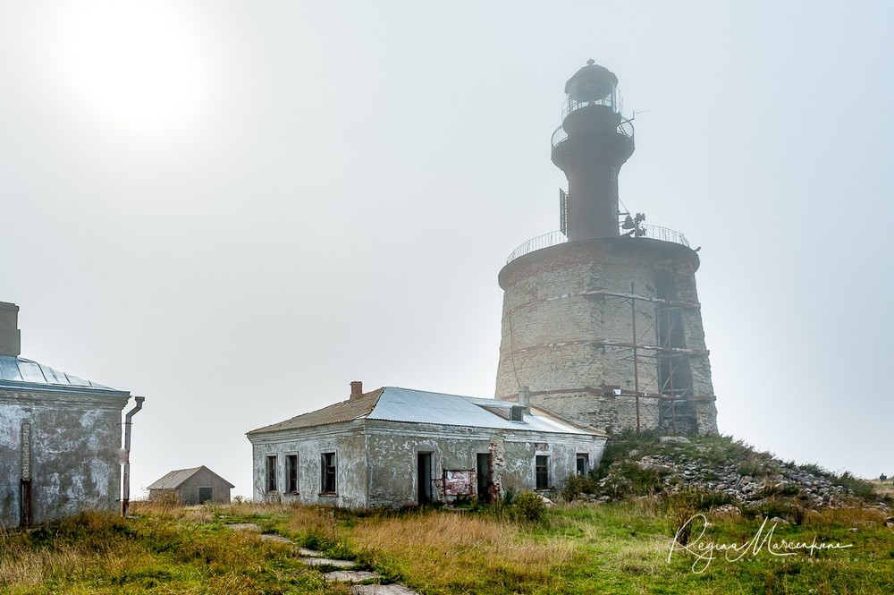 Keri lighthouse  1724