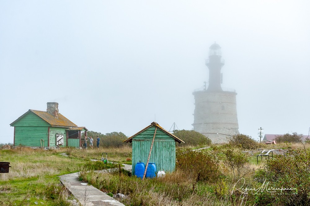 Keri lighthouse  1724