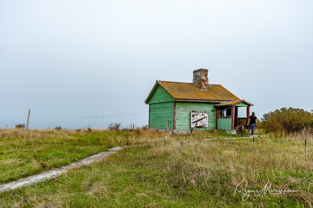 Keri lighthouse  1724