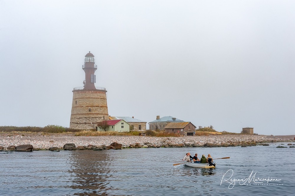 Keri lighthouse  1724