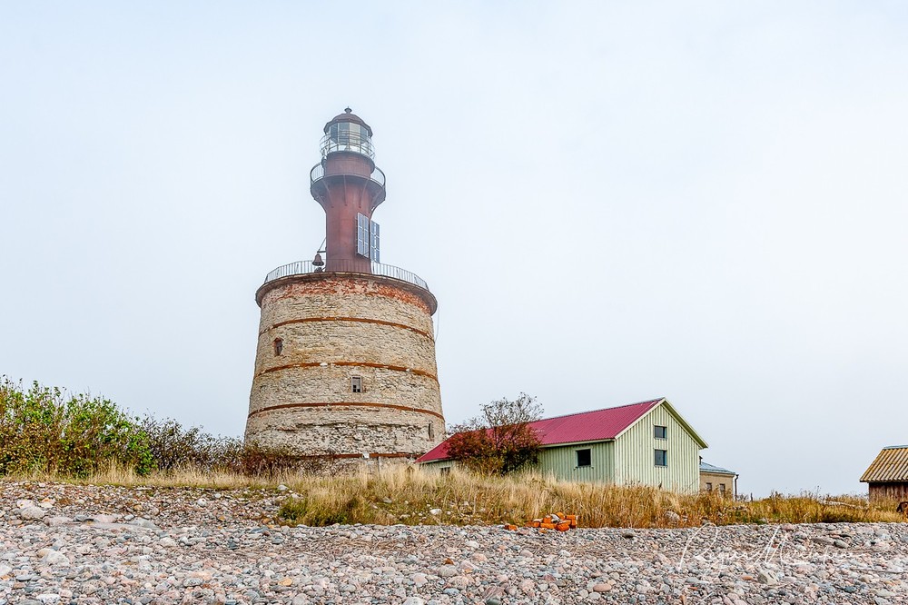 Keri lighthouse  1724