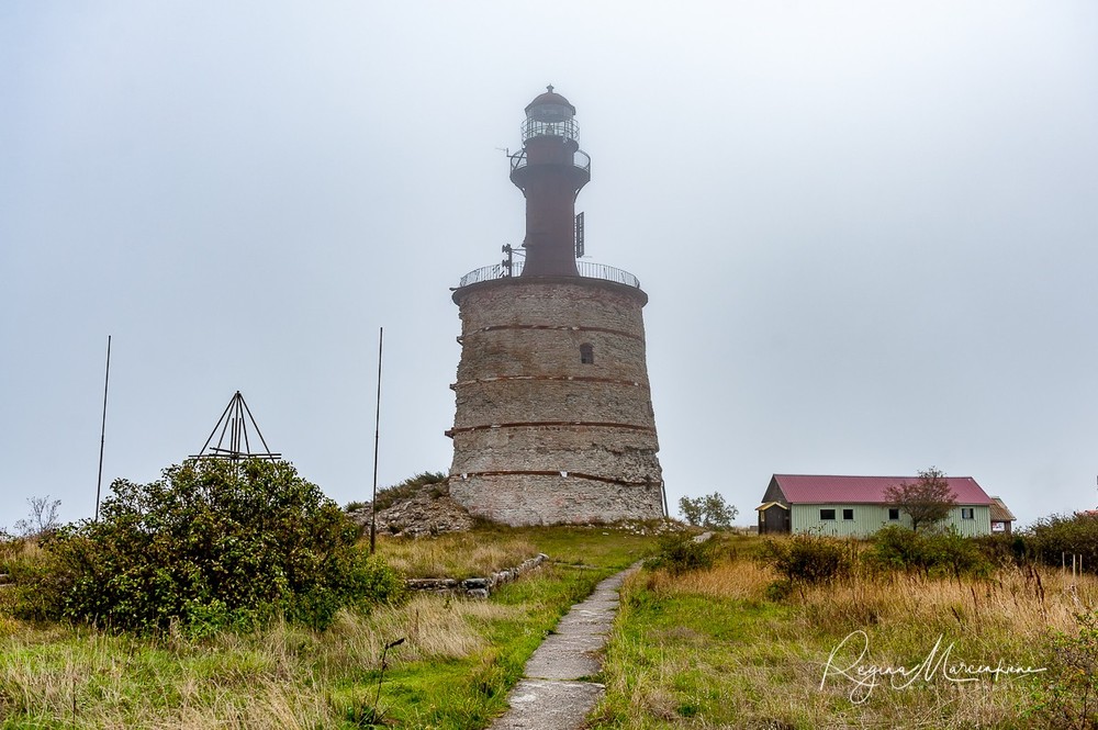 Keri lighthouse  1724