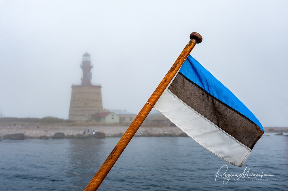 Keri lighthouse  1724