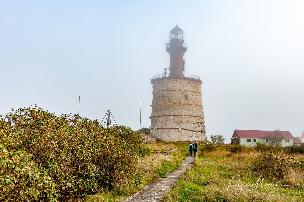 Keri lighthouse  1724