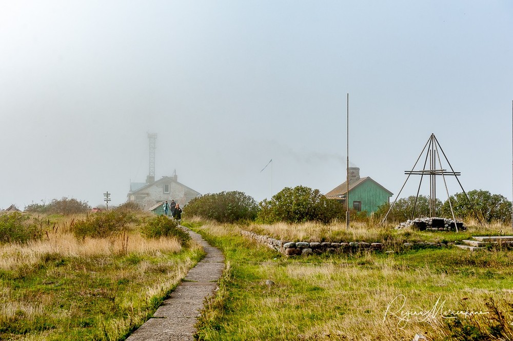 Keri lighthouse  1724