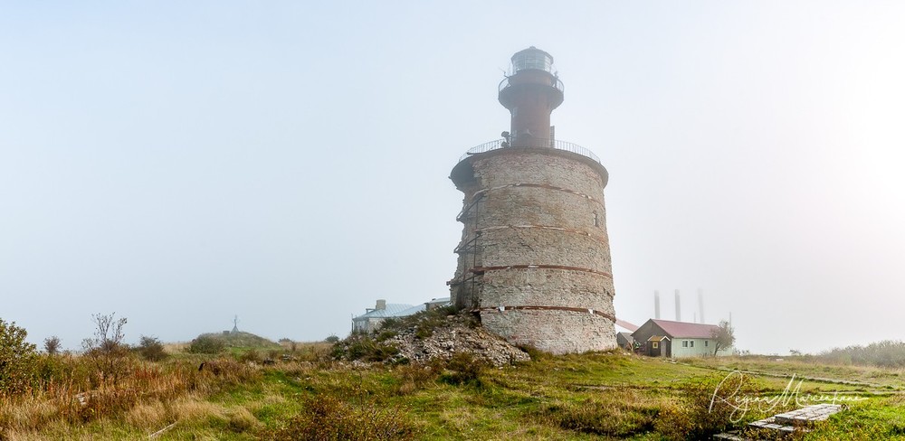 Keri lighthouse  1724