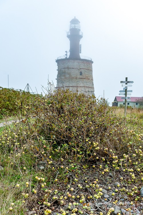 Keri lighthouse  1724