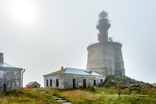 Keri lighthouse  1724