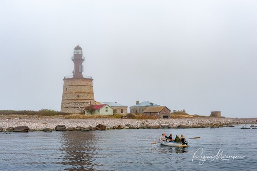 Keri lighthouse  1724