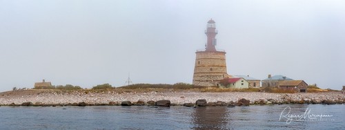 Keri lighthouse  1724