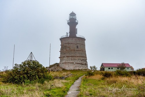 Keri lighthouse  1724