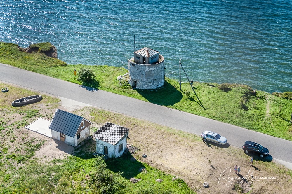 Pakri lighthouse 1724