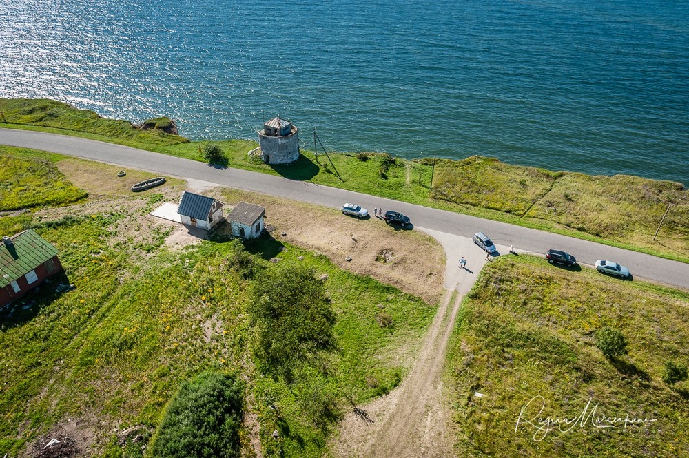 Pakri lighthouse 1724