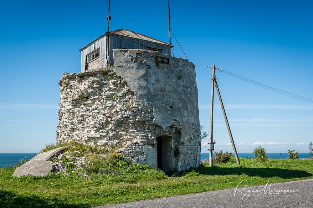 Pakri lighthouse 1724