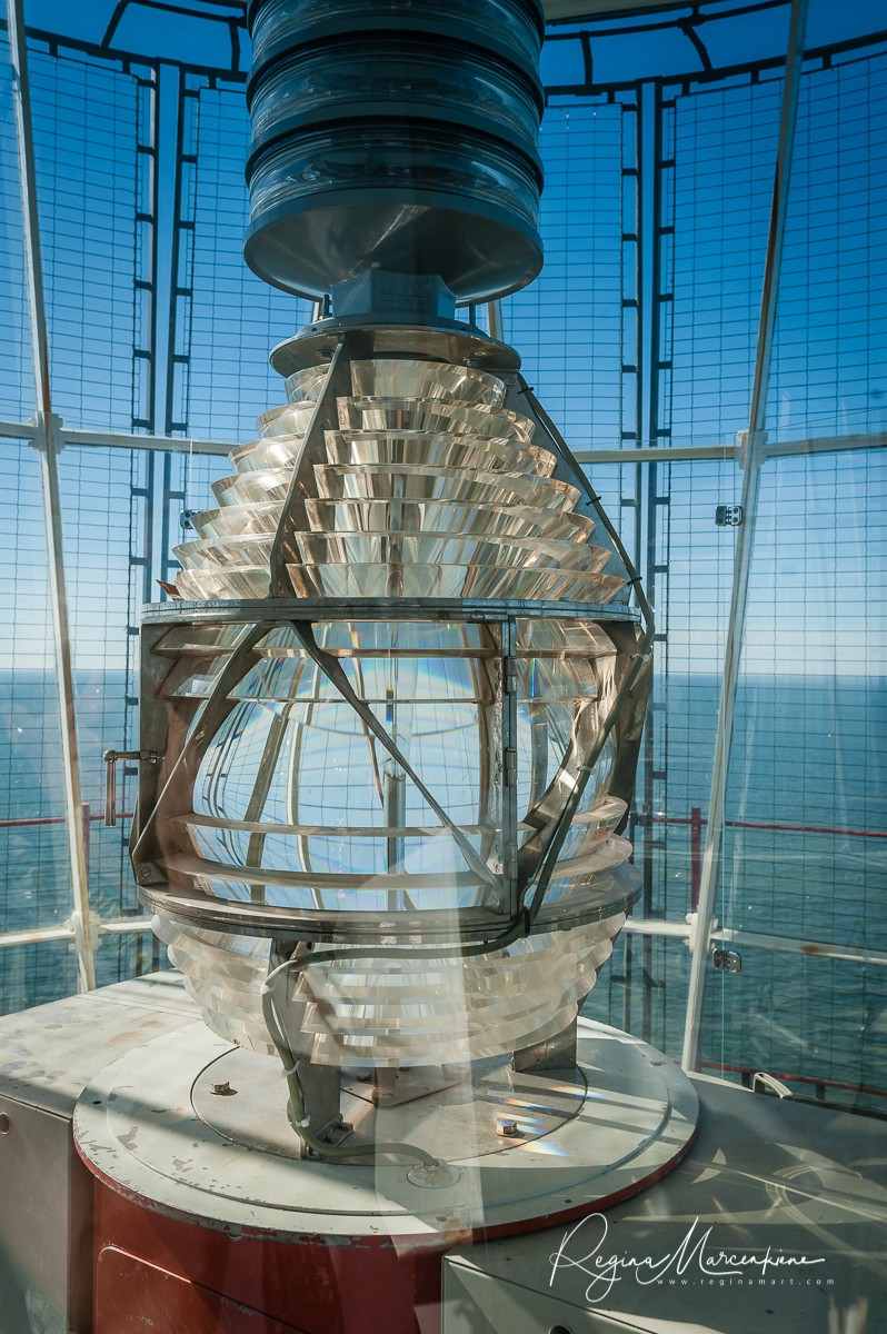 Pakri lighthouse 1724